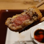 肉料理ふくなが - 