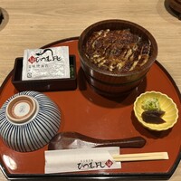 うなぎ和食 しら河 名駅店 - 