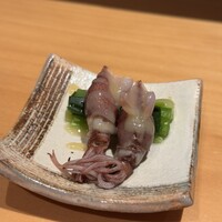 鮨トキドキ串 海老虎 - 