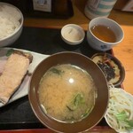 秋葉原旨い魚と焼酎.地酒 美味研鑽 TETSU - 