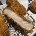 豚かつ専門 とんとん - 