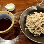 勢麟 - 締めの蕎麦