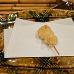 勢麟 - 青柳の貝柱