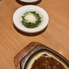 サイゼリヤ - グリンピースとドリアかな