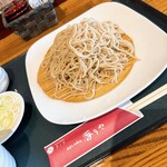 追分そば匠 きこり 手打ちsoba 香りや - 