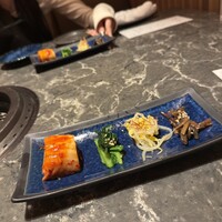 北新地焼肉 きらく - 