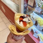 マリオンクレープ - 料理写真: