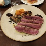 ロステリア - 料理写真: