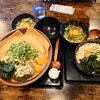 京風讃岐かすうどん専門店 カスやねん 京都本店