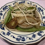 マルオン - 野菜の炒めもの