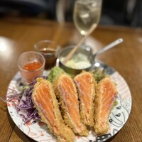 Seafood bar Ermitage 代々木店 - 