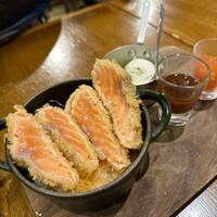 Seafood bar Ermitage 代々木店 - 