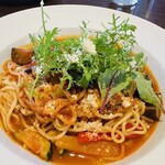 TRATTORIA Montagne Cucina - 