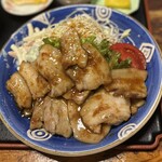 ホルモン栄楽 - この輝きを見よ！