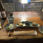 杣人の家 - 