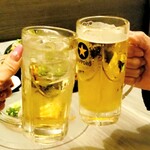 隠れ家個室居酒屋 囲い屋 - 