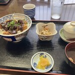 加里部亭 - 料理写真: