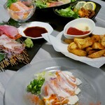 隠れ家個室居酒屋 囲い屋 - 