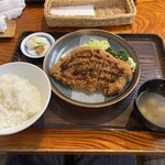 とんかつ　たまき - 