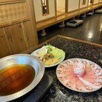 アグーしゃぶしゃぶ みるく 那覇店 - 