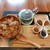 しずく茶 - 料理写真:お茶漬け