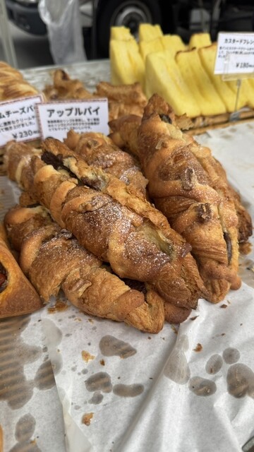 アンジェリーナ - 小中野（パン）の写真