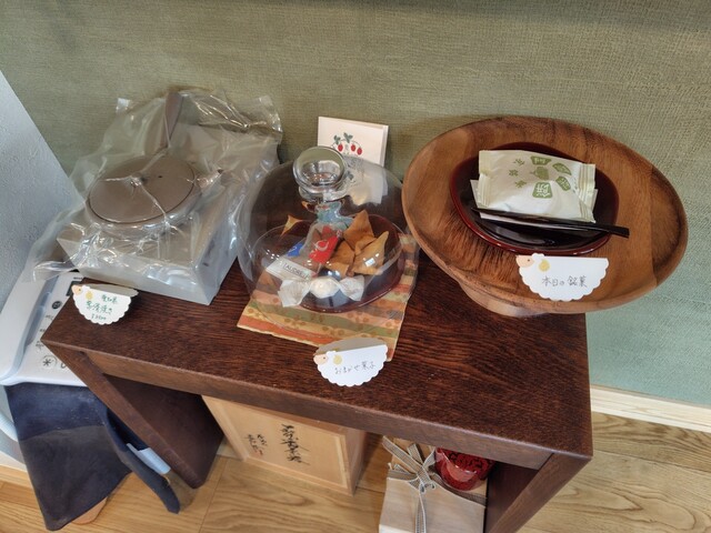 しずく茶 - 蔵王町その他（カフェ）の写真