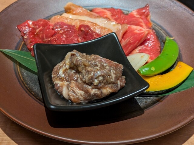 Yakiniku Toraji Ebisu An Ten