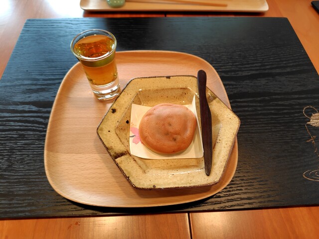 しずく茶 - 蔵王町その他（カフェ）の写真