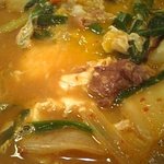 太田屋 - もつキムチチゲ鍋