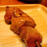 とり喜 - レバー