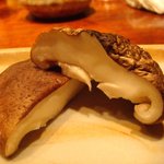 とり喜 - しいたけ