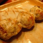 とり喜 - つくね