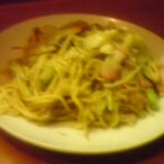 元祖ぴかいち - 皿うどん