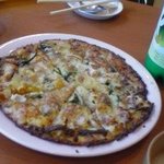 韓国料理　カナダラ - 海鮮チヂミ