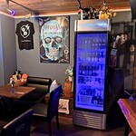 GALETTE BURGER'S - 内観　その1