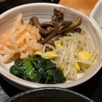 焼肉トラジ ルクア大阪店 - 