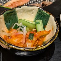 焼肉トラジ ルクア大阪店 - 