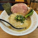 極麺 青二犀 - 