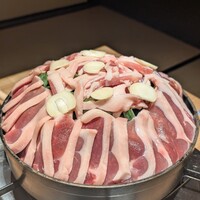 八起庵 丸太町本店 - 鴨すき鍋