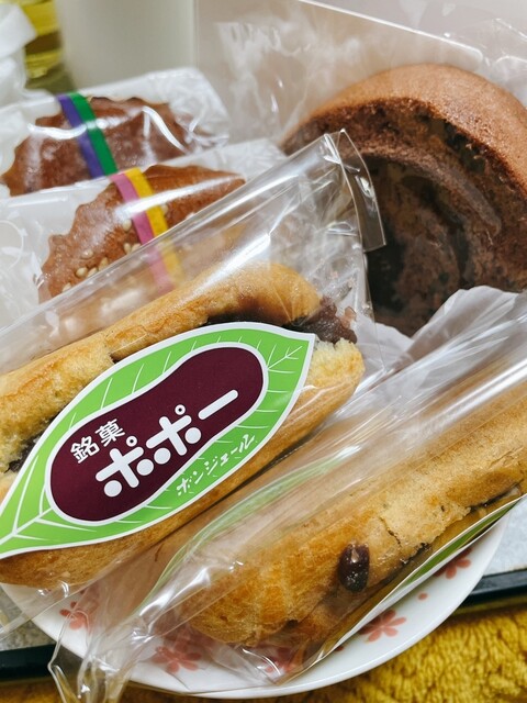 ボンジュール - 高瀬（ケーキ）の写真