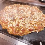 月島もんじゃ わらしべ  創業店 - 