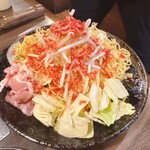 月島もんじゃ わらしべ  - 