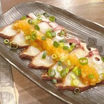 月島もんじゃ わらしべ  - 