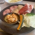 焼肉の熊一 - 料理写真: