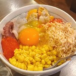 月島もんじゃ わらしべ  - 