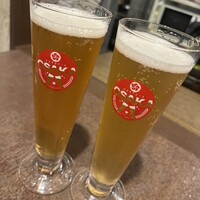ビールと羊 - 