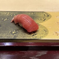 芝濱 - 本鮪の中トロ