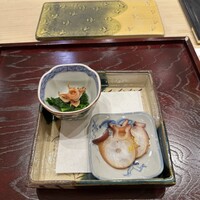 芝濱 - 前菜