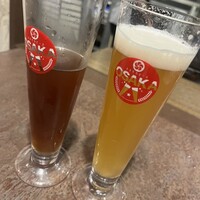ビールと羊 - 